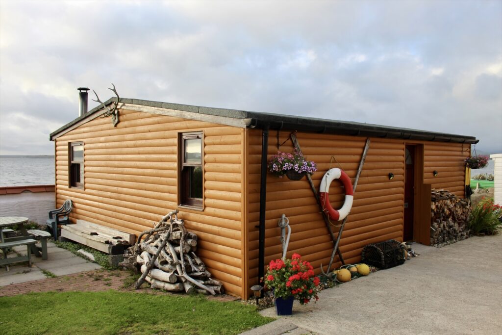 Bowmore Islay Self Catering for two